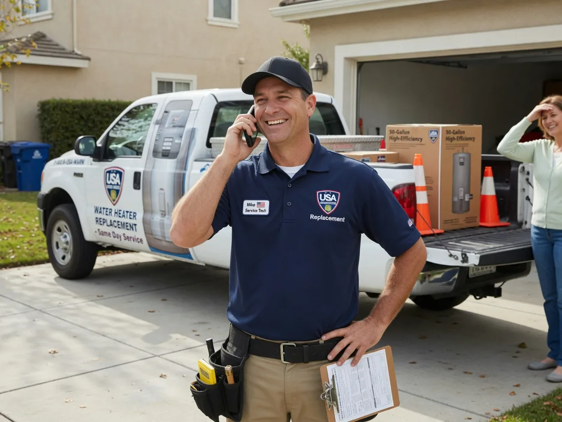 Water Heater Replacement Brazoria, TX FAQs